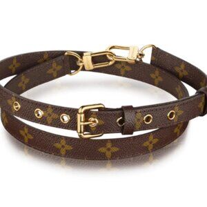 Louis Vuitton Bandouliere Bag Strap ONLY
